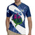 Custom Scotland Rugby Rugby Jersey 2024 Go Champions Scottish Thistles