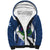 Custom Scotland Rugby Sherpa Hoodie 2024 Go Champions Scottish Thistles