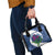 Custom Scotland Rugby Shoulder Handbag 2024 Go Champions Scottish Thistles