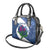 Custom Scotland Rugby Shoulder Handbag 2024 Go Champions Scottish Thistles