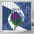 Custom Scotland Rugby Shower Curtain 2024 Go Champions Scottish Thistles