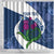 Custom Scotland Rugby Shower Curtain 2024 Go Champions Scottish Thistles