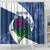 Custom Scotland Rugby Shower Curtain 2024 Go Champions Scottish Thistles