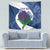 Custom Scotland Rugby Tapestry 2024 Go Champions Scottish Thistles - Wonder Print Shop