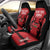 Custom Kenya Rugby Car Seat Cover 2024 Go Champions Simbas - Red