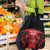 Custom Kenya Rugby Grocery Bag Go Champions Simbas - Red