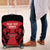 Custom Kenya Rugby Luggage Cover 2024 Go Champions Simbas - Red