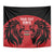 Custom Kenya Rugby Tapestry 2024 Go Champions Simbas - Red