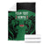 Custom Kenya Rugby Blanket 2024 Go Champions Simbas - Green