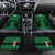 Custom Kenya Rugby Car Mats 2024 Go Champions Simbas - Green