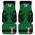 Custom Kenya Rugby Car Mats 2024 Go Champions Simbas - Green