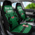 Custom Kenya Rugby Car Seat Cover 2024 Go Champions Simbas - Green