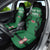 Custom Kenya Rugby Car Seat Cover 2024 Go Champions Simbas - Green