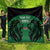 Custom Kenya Rugby Quilt 2024 Go Champions Simbas - Green