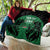 Custom Kenya Rugby Quilt 2024 Go Champions Simbas - Green