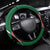 Kenya Rugby Steering Wheel Cover 2024 Go Champions Simbas - Green