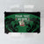 Custom Kenya Rugby Tablecloth 2024 Go Champions Simbas - Green