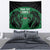 Custom Kenya Rugby Tapestry 2024 Go Champions Simbas - Green