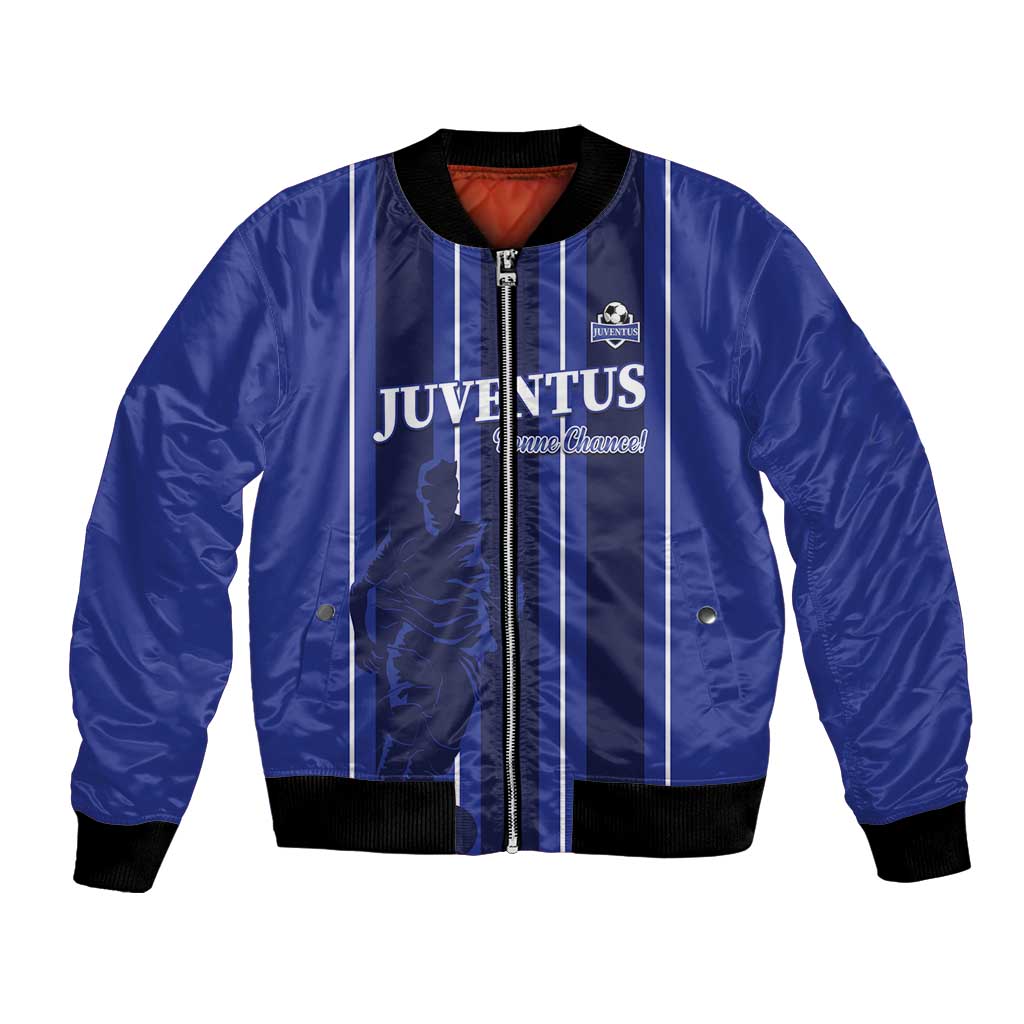 Solo Haiti Football Custom Bomber Jacket Bonne Chance Les Cayes - Wonder Print Shop