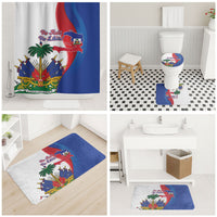 Haiti Independence Day Bathroom Set 1804 Viv Haiti Viv Libete