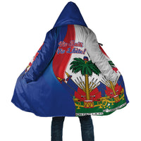 Haiti Independence Day Cloak 1804 Viv Haiti Viv Libete