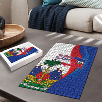 Haiti Independence Day Puzzle 1804 Viv Haiti Viv Libete