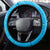 Kuwait Cricket Steering Wheel Cover Go Champions Grunge Style