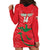 Custom Oman Cricket Hoodie Dress Go Champions Strong Flame Style - Wonder Print Shop