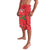 Custom Oman Cricket Lavalava Go Champions Strong Flame Style - Wonder Print Shop