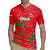 Custom Oman Cricket Rugby Jersey Go Champions Strong Flame Style - Wonder Print Shop