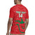 Custom Oman Cricket Rugby Jersey Go Champions Strong Flame Style - Wonder Print Shop