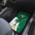 Custom Saudi Arabia Cricket Car Mats Go Champions Coat Of Arms Style - Wonder Print Shop