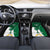 Custom Saudi Arabia Cricket Car Mats Go Champions Coat Of Arms Style - Wonder Print Shop