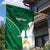 Custom Saudi Arabia Cricket Garden Flag Go Champions Coat Of Arms Style - Wonder Print Shop