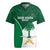 Custom Saudi Arabia Cricket Rugby Jersey Go Champions Coat Of Arms Style - Wonder Print Shop