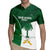 Custom Saudi Arabia Cricket Rugby Jersey Go Champions Coat Of Arms Style - Wonder Print Shop