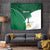 Custom Saudi Arabia Cricket Tapestry Go Champions Coat Of Arms Style - Wonder Print Shop