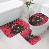 Austria Football Bathroom Set 2026 Das Team Black Eagle - Wonder Print Shop