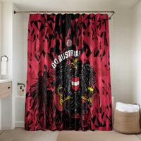 Austria Football Bathroom Set 2026 Das Team Black Eagle - Wonder Print Shop