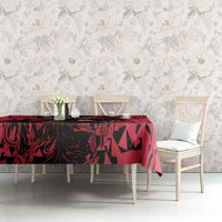 Austria Football Tablecloth 2026 Das Team Black Eagle - Wonder Print Shop