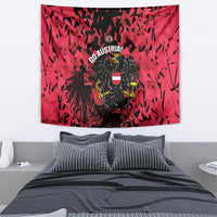 Austria Football Tapestry 2026 Das Team Black Eagle - Wonder Print Shop