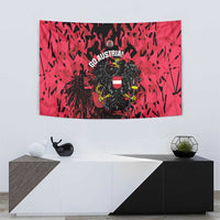 Austria Football Tapestry 2026 Das Team Black Eagle - Wonder Print Shop