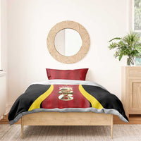 Belgium Football Bedding Set 2026 Go De Rode Duivels - Wonder Print Shop