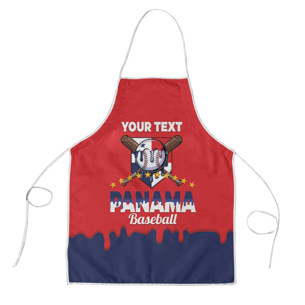 Panama 2026 Baseball Custom Apron Go Champions Drip Style