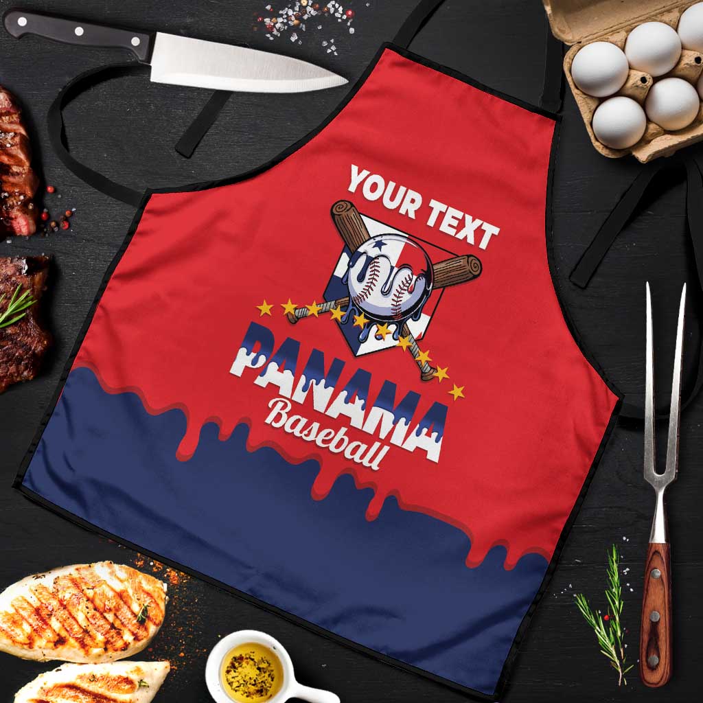 Panama 2026 Baseball Custom Apron Go Champions Drip Style