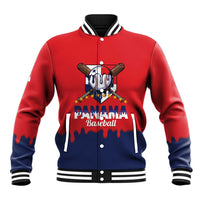Panama 2026 Baseball Custom Baseball Jacket Go Champions Drip Style