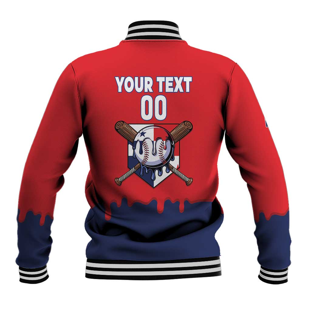 Panama 2026 Baseball Custom Baseball Jacket Go Champions Drip Style