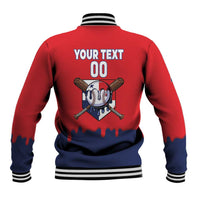 Panama 2026 Baseball Custom Baseball Jacket Go Champions Drip Style