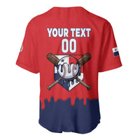 Panama 2026 Baseball Custom Baseball Jersey Go Champions Drip Style