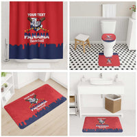 Panama 2026 Baseball Custom Bathroom Set Go Champions Drip Style